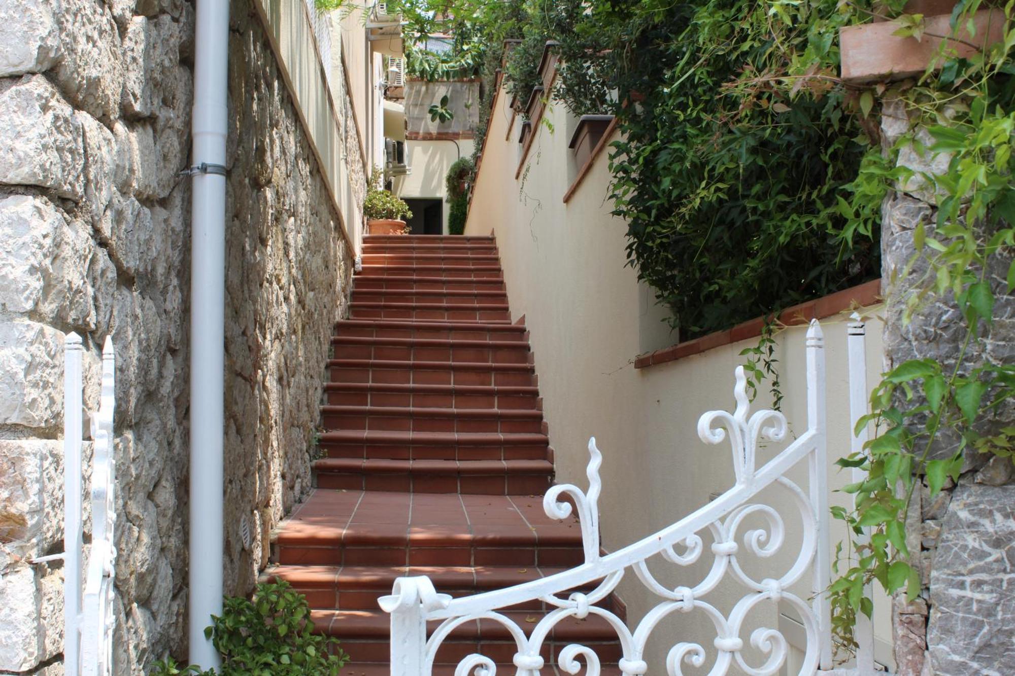 Donna Rosa - Your Home In Taormina Buitenkant foto