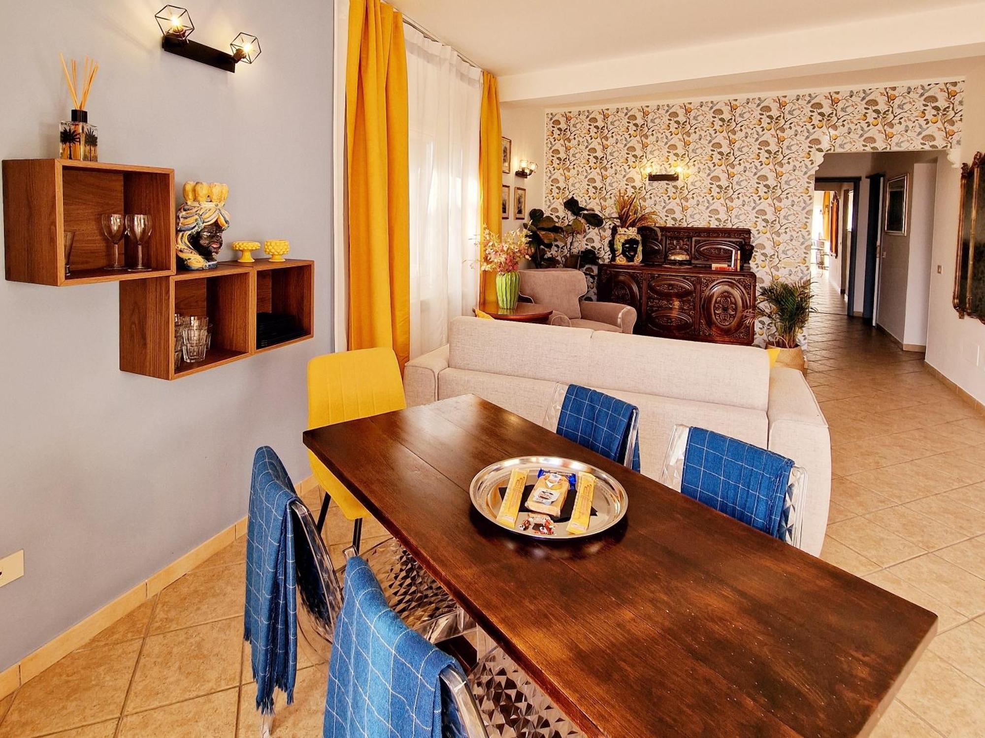 Donna Rosa - Your Home In Taormina Buitenkant foto