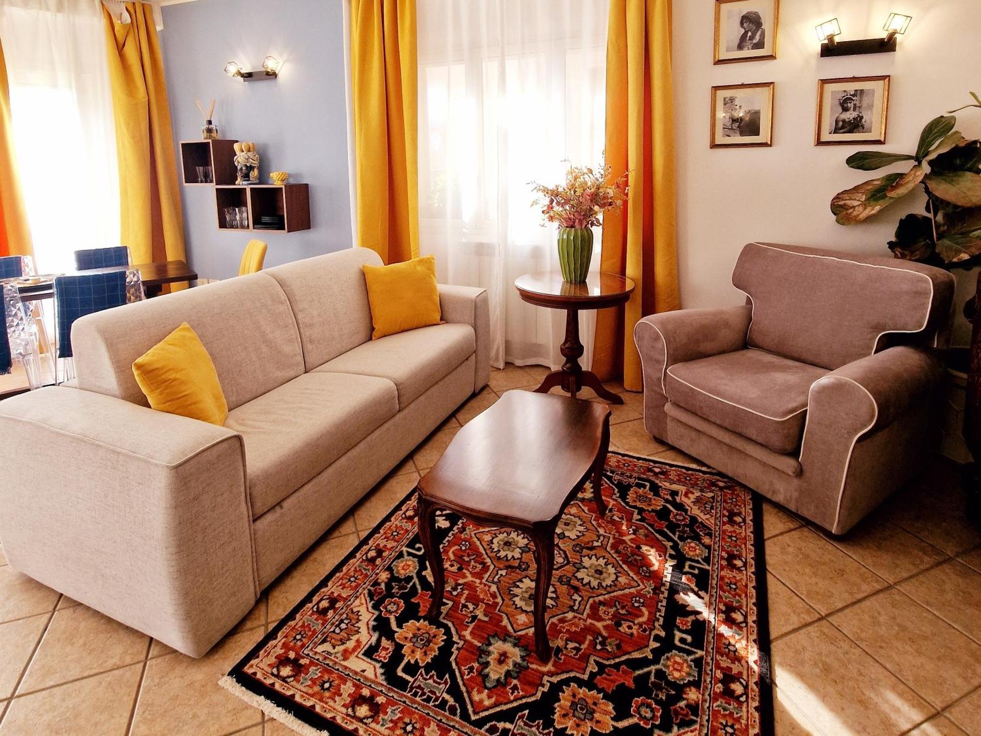 Donna Rosa - Your Home In Taormina Buitenkant foto