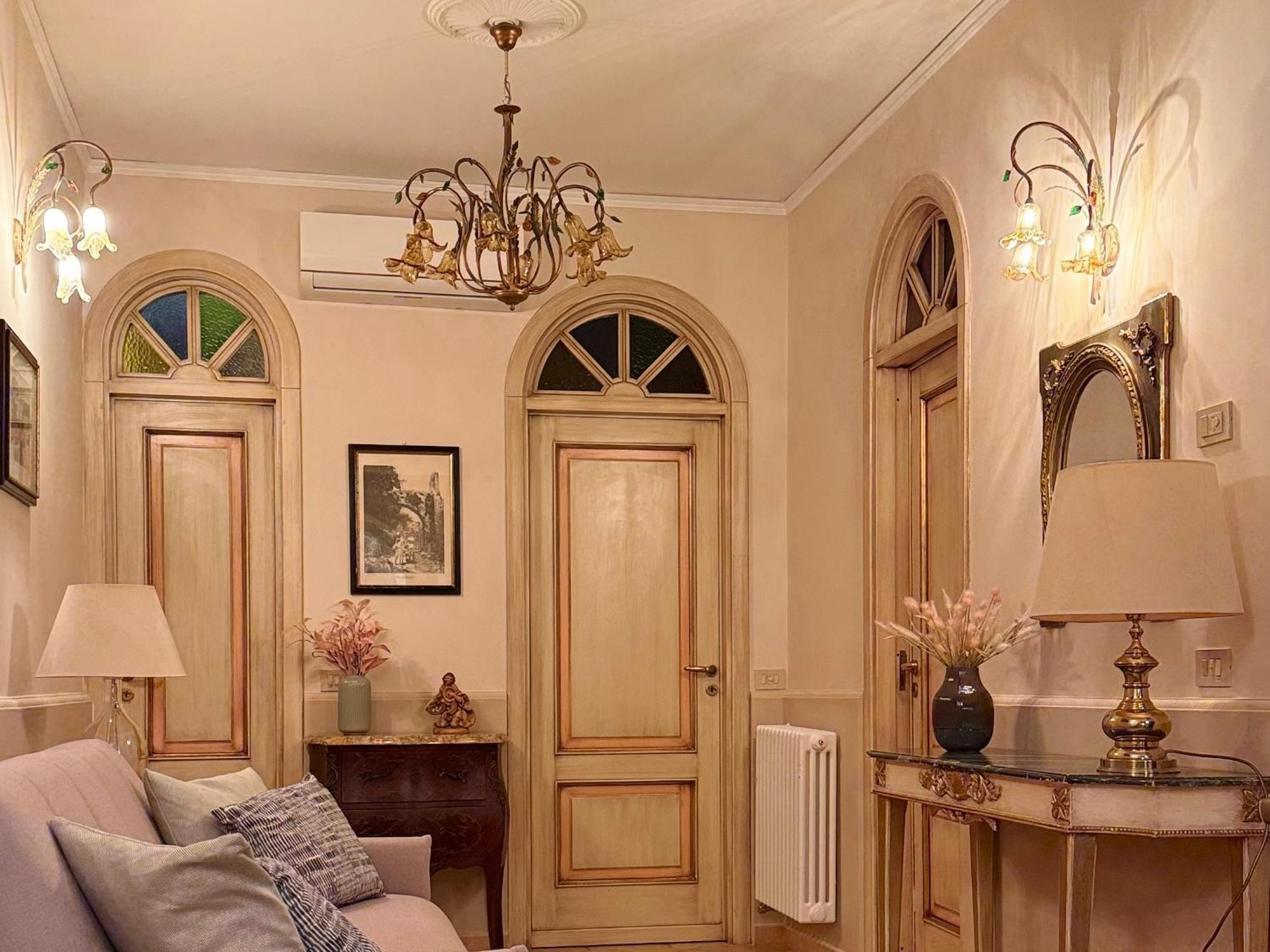 Donna Rosa - Your Home In Taormina Buitenkant foto