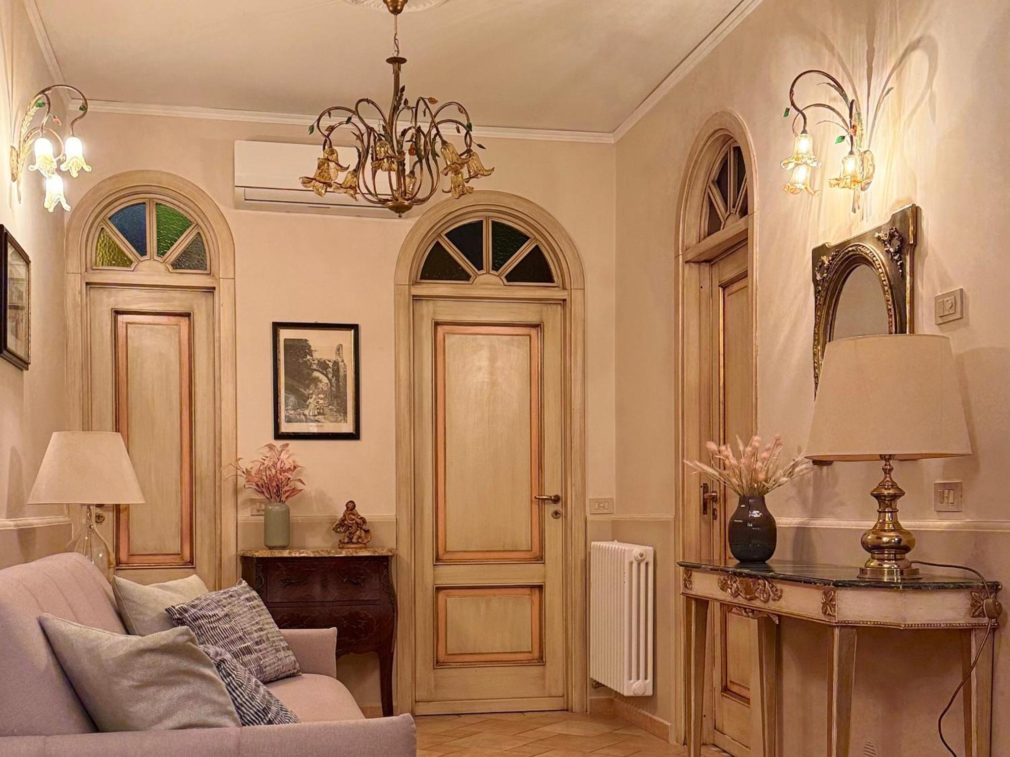 Donna Rosa - Your Home In Taormina Buitenkant foto