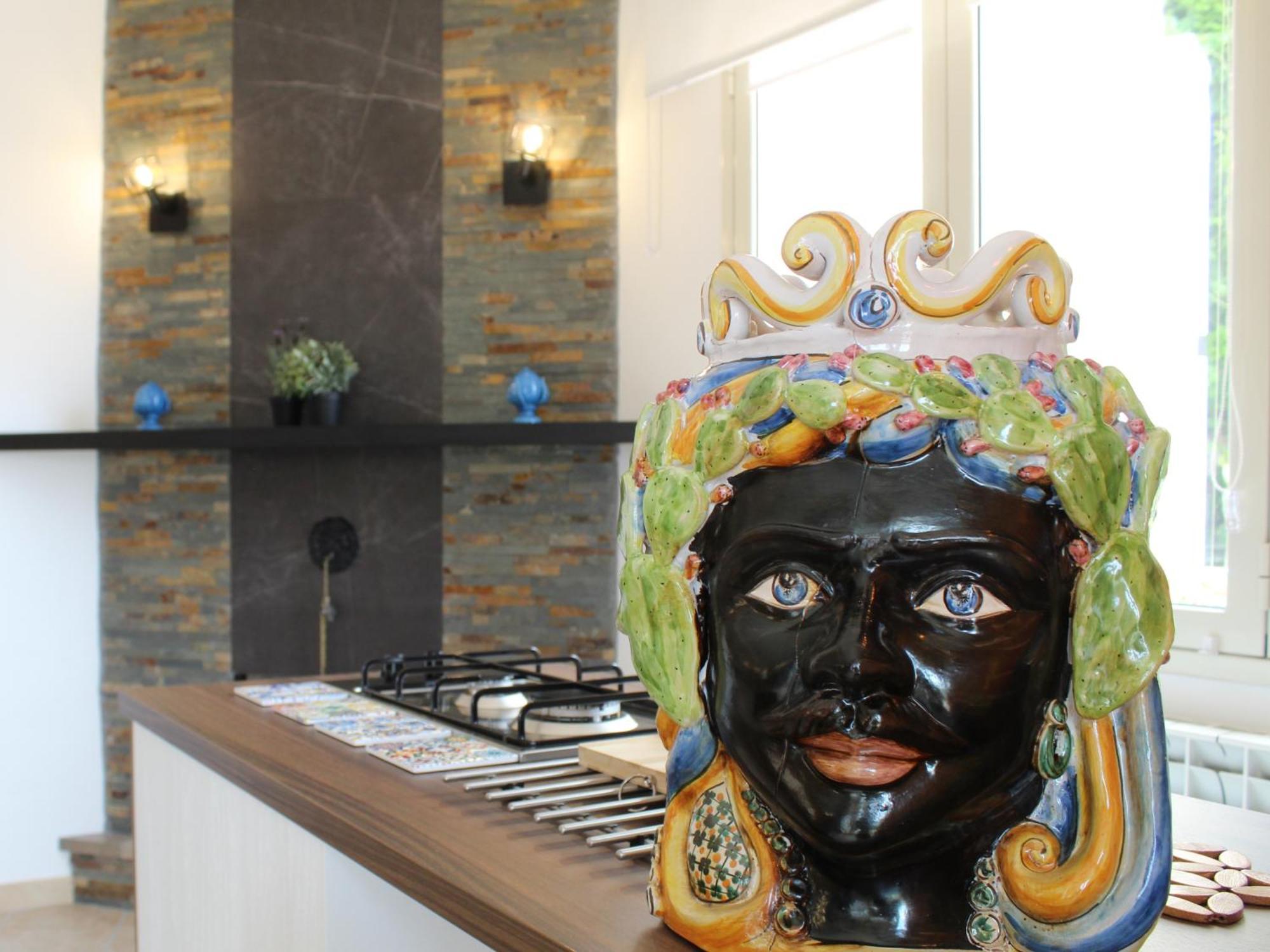 Donna Rosa - Your Home In Taormina Kamer foto