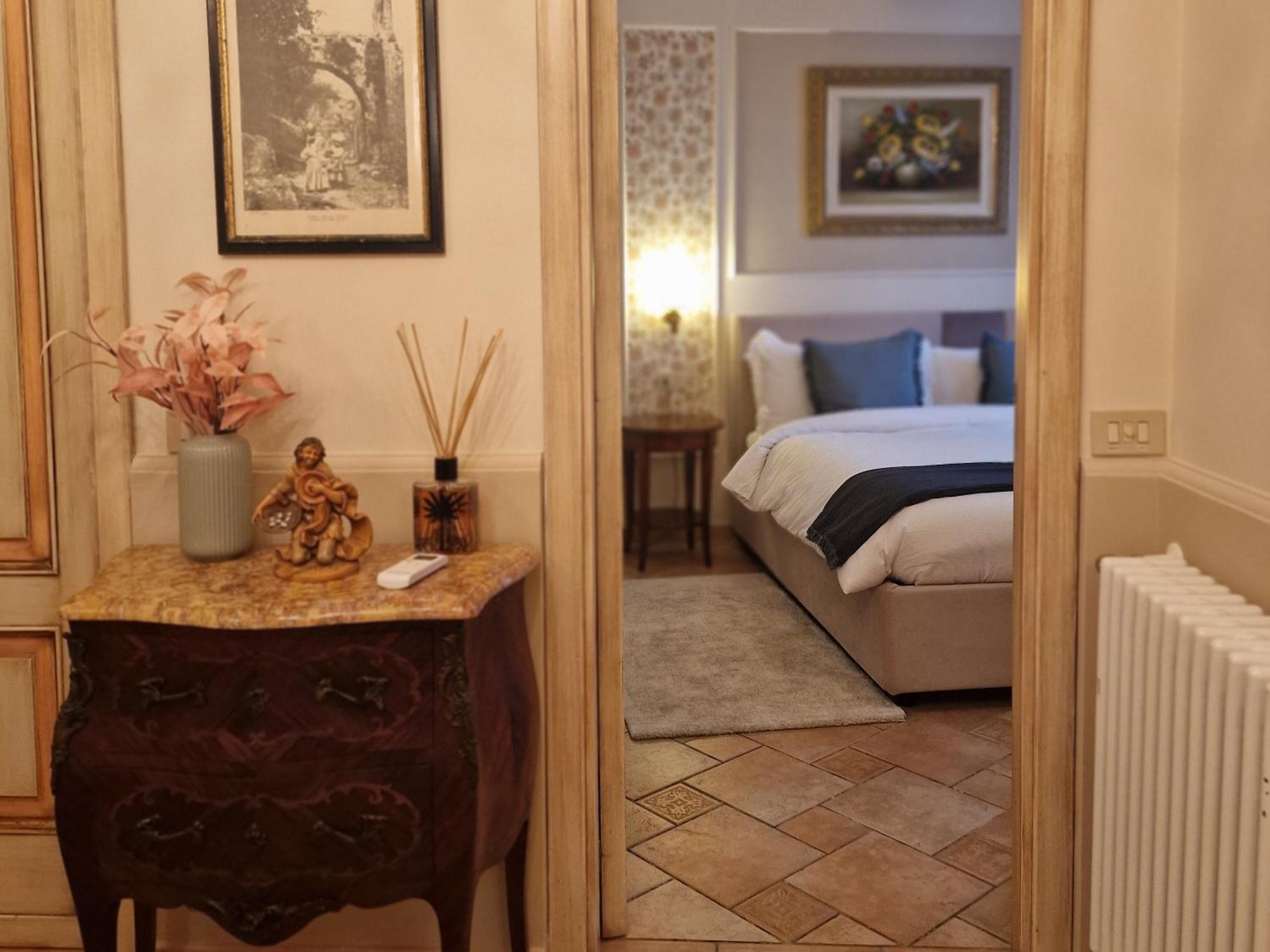 Donna Rosa - Your Home In Taormina Buitenkant foto