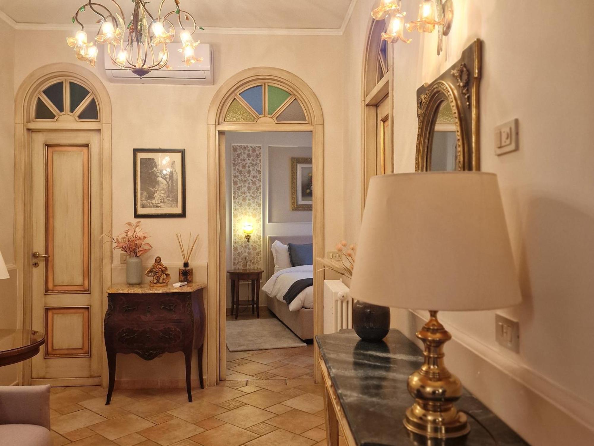 Donna Rosa - Your Home In Taormina Buitenkant foto