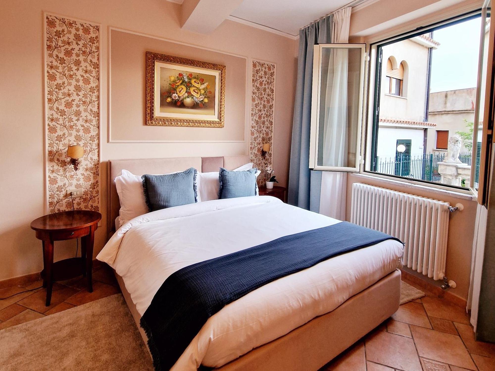 Donna Rosa - Your Home In Taormina Buitenkant foto