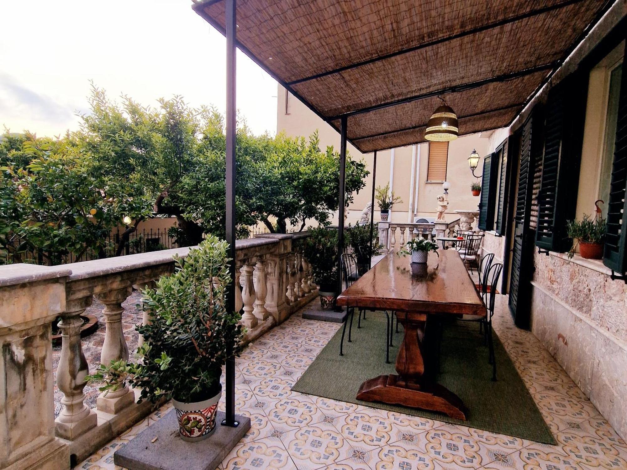 Donna Rosa - Your Home In Taormina Buitenkant foto